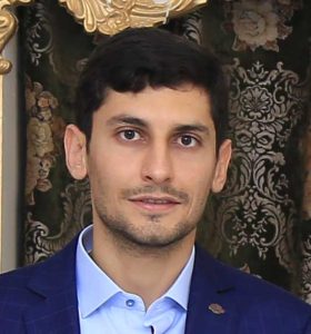 مهندس احسان درباررضوی