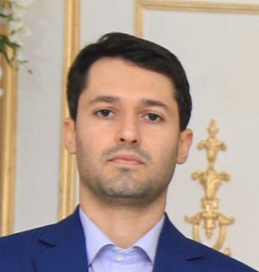 مهندس مرتضی درباررضوی