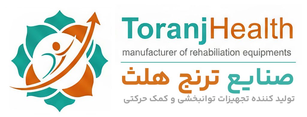 لوگو صنایع توانبخشی ترنج هلث